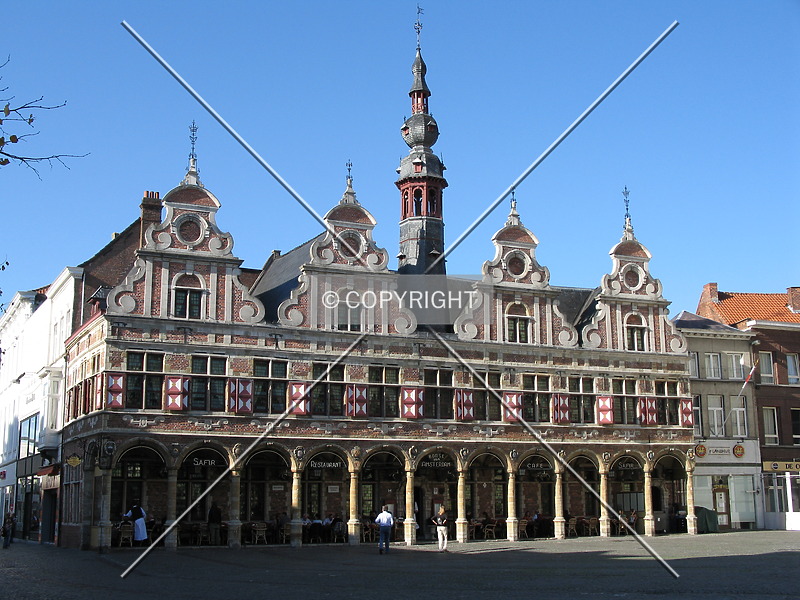 Borse van Amsterdam