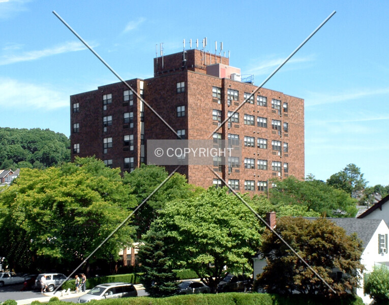 Clarence C. Aungst Towers