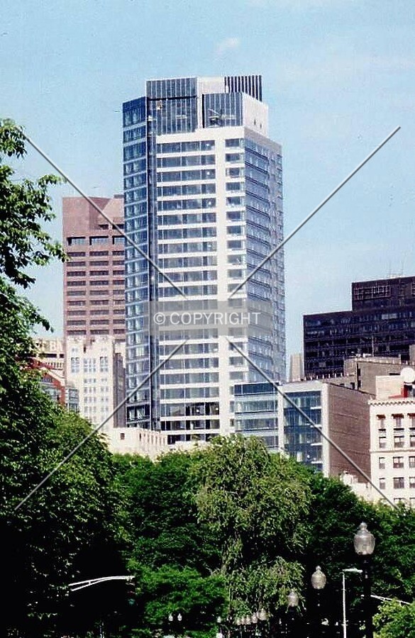 View from the southwest