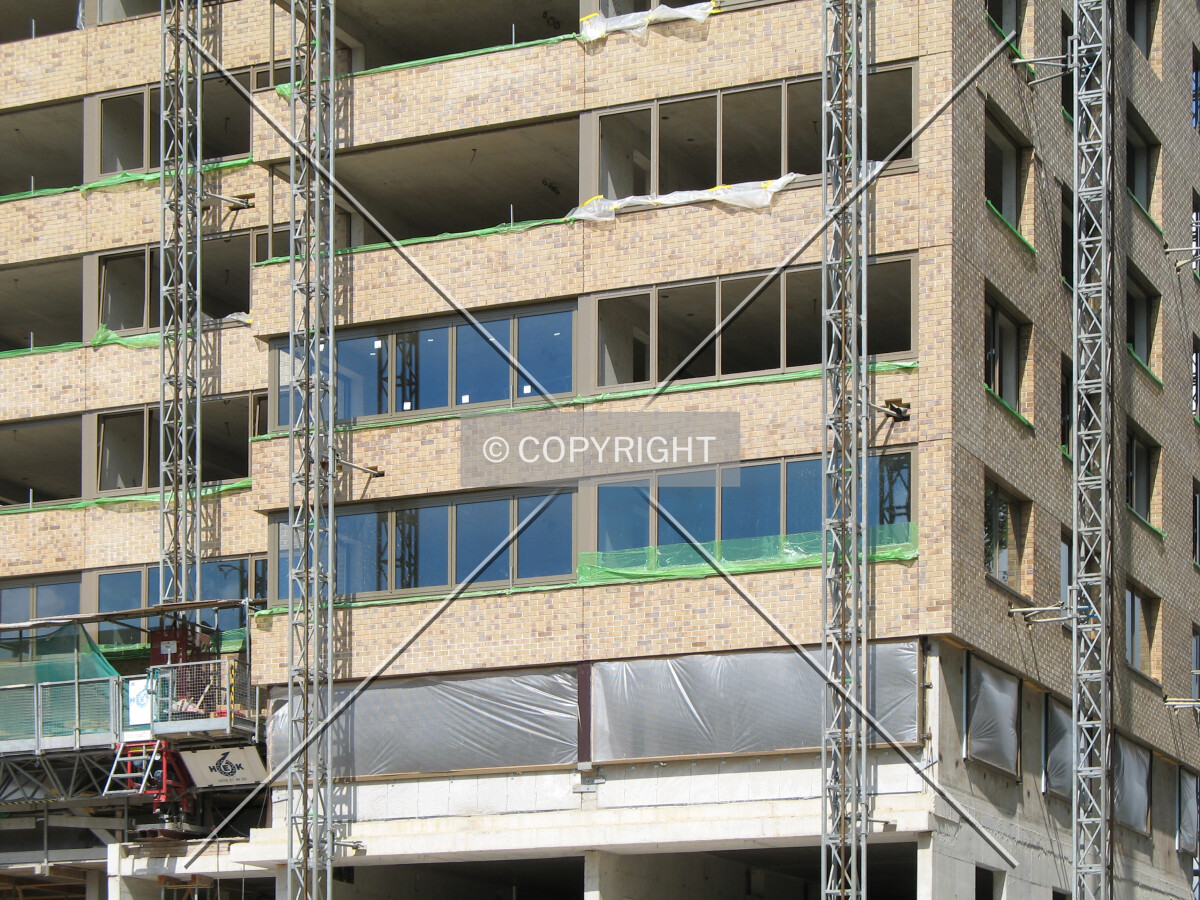 Facade detail