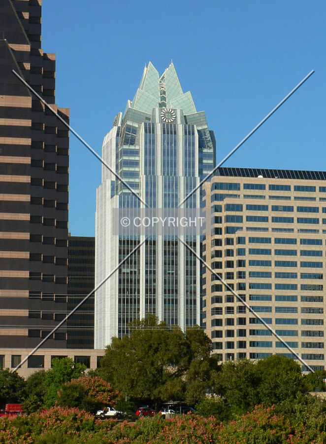 View from the southwest