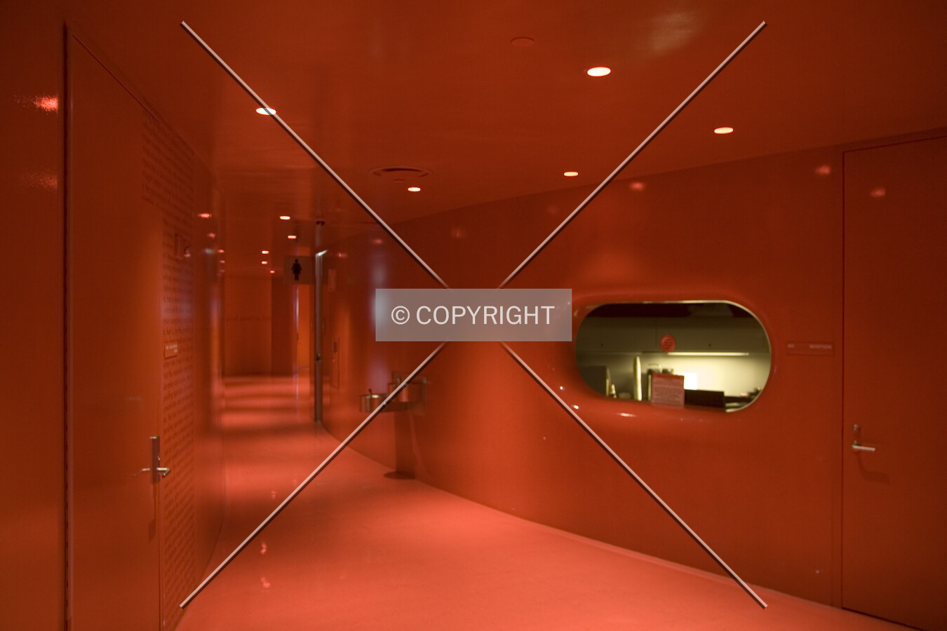 Management floor
