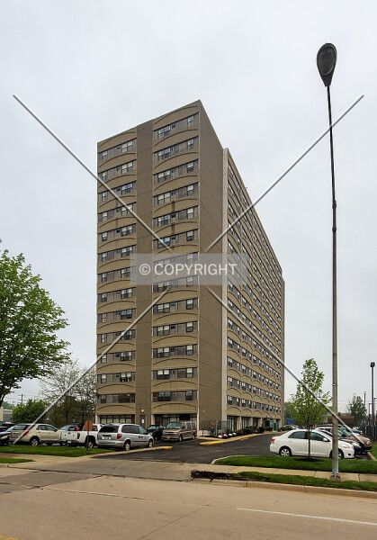 Ashtabula Towers