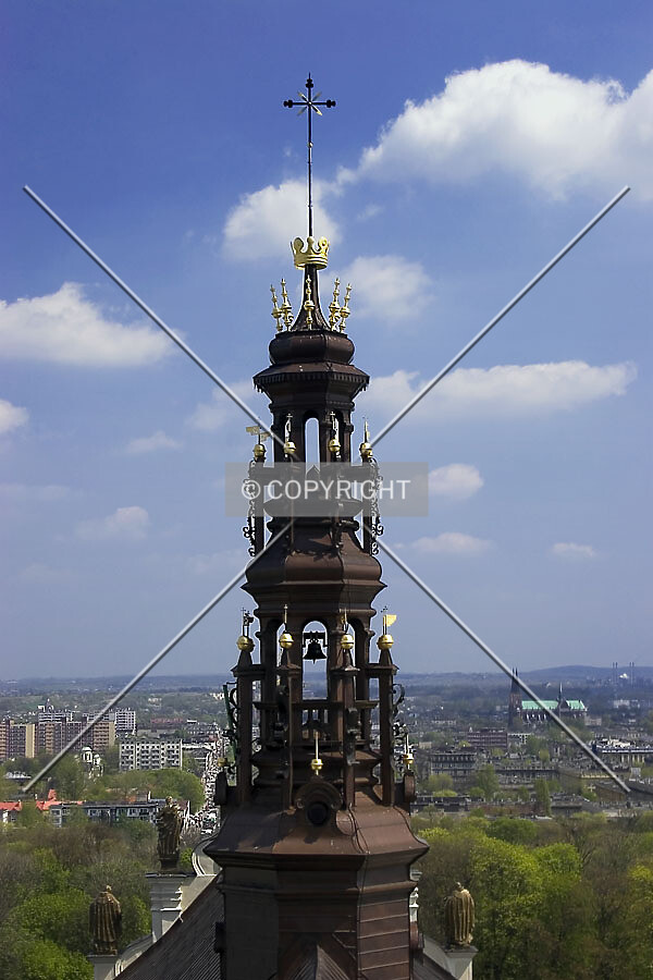 The ridge turret