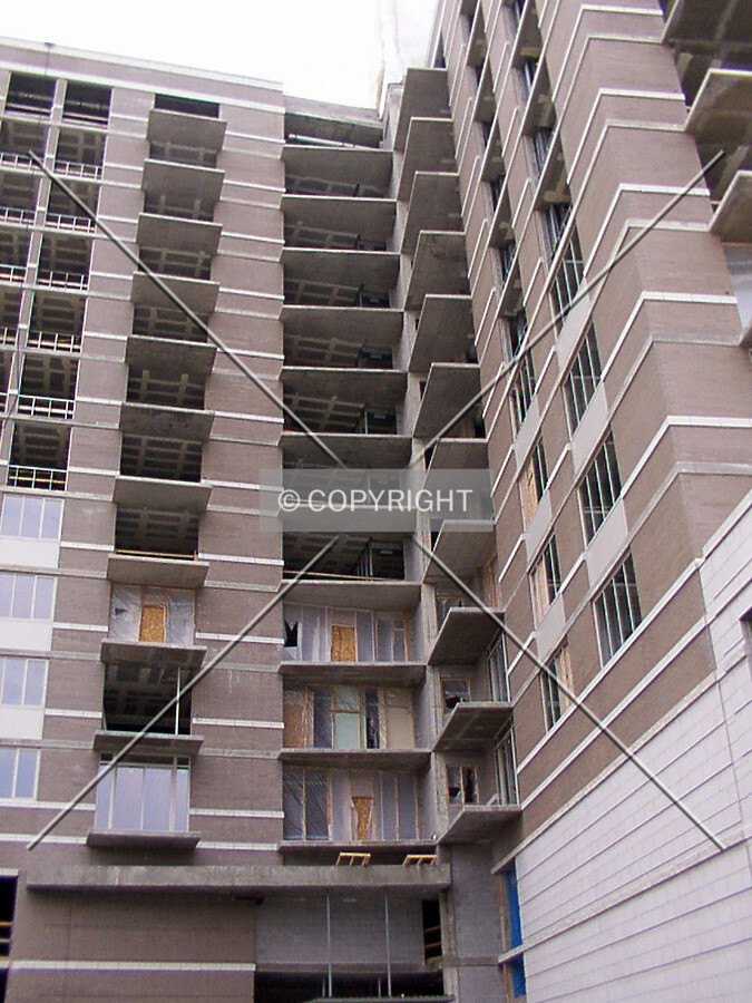 Inside corner