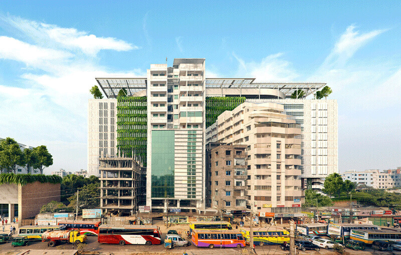 Computer rendering