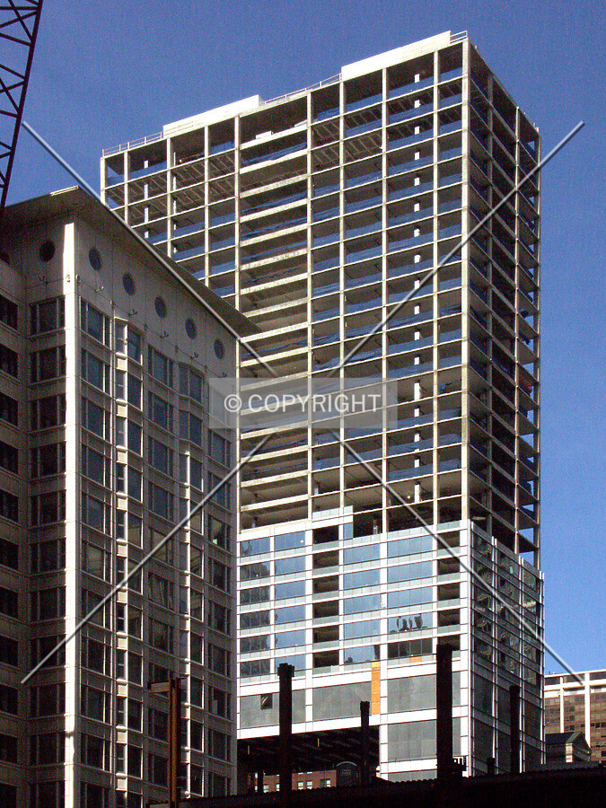 View from the southwest