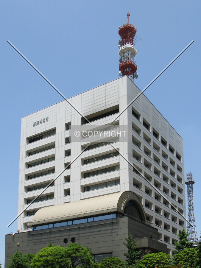 Top viewed from the southeast