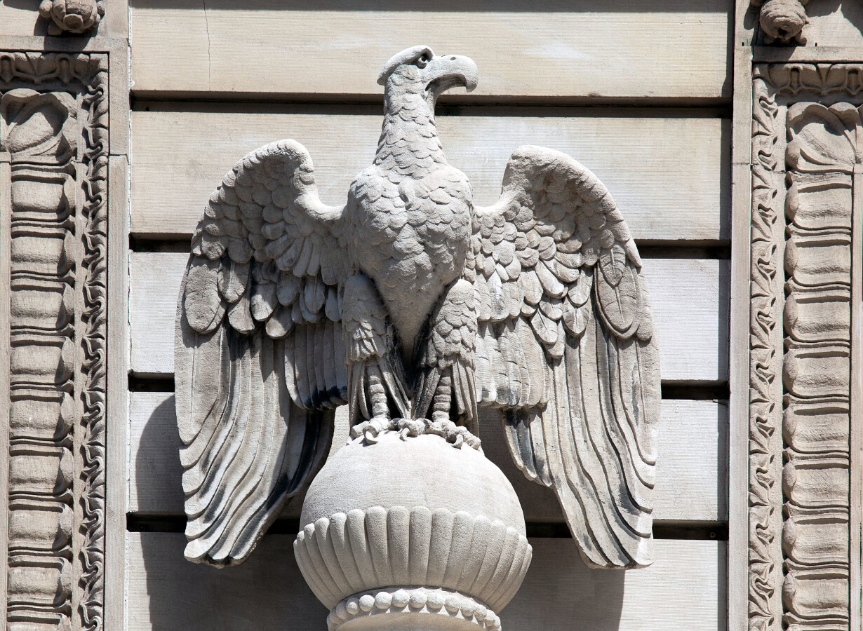 Facade details