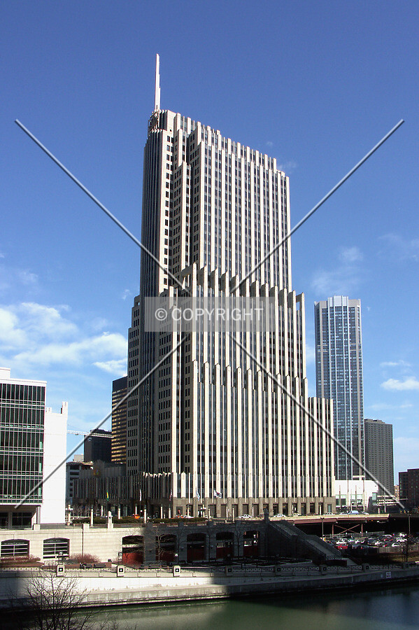 View from the southwest