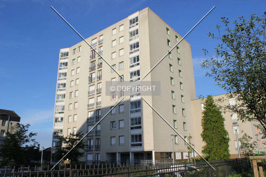 Saint-Aignan - Bâtiment 4