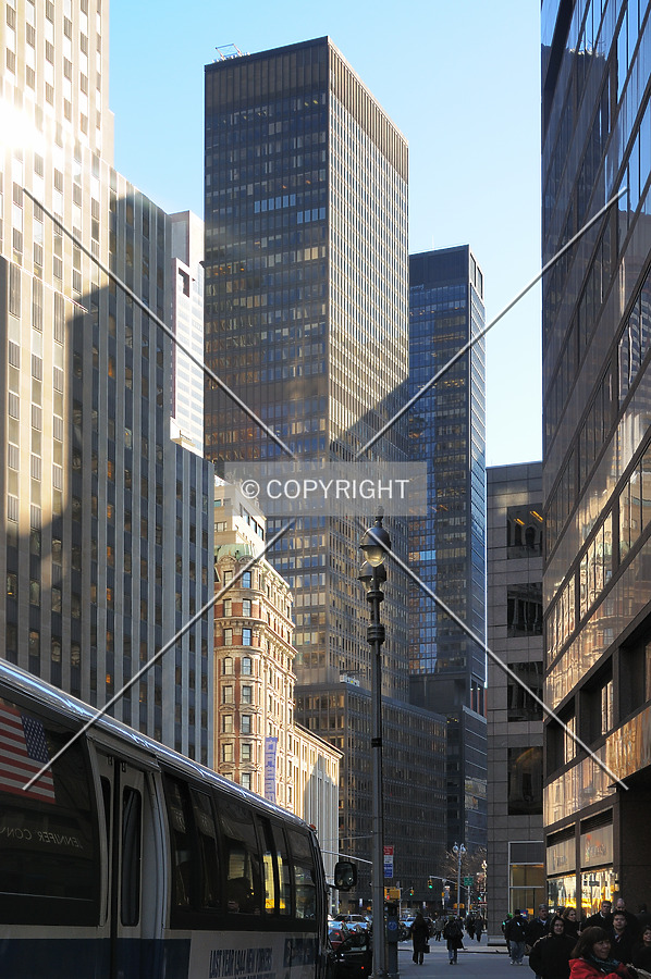1700 Broadway seen from the north