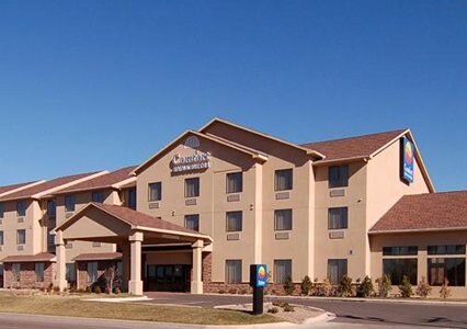 Comfort Inn and Suites
