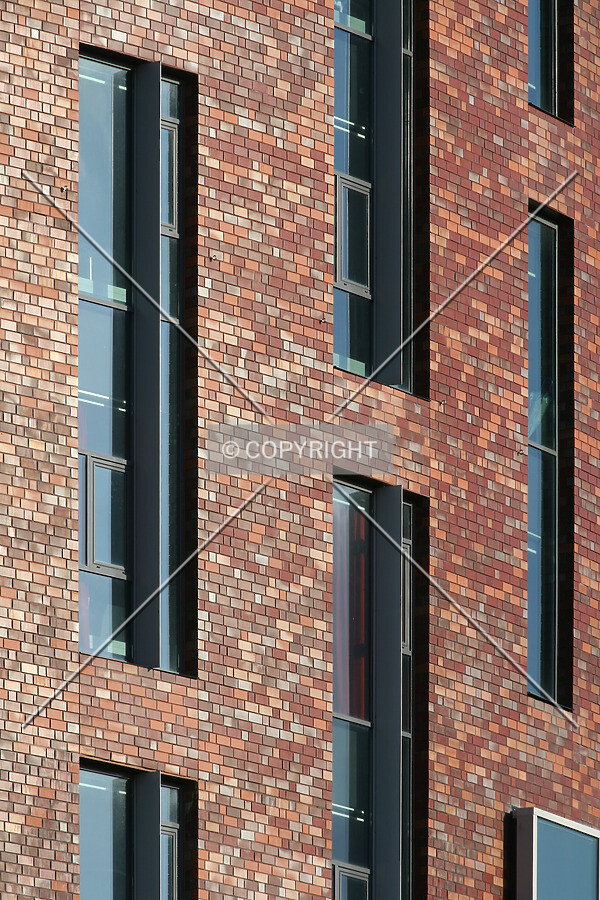 Facade detail