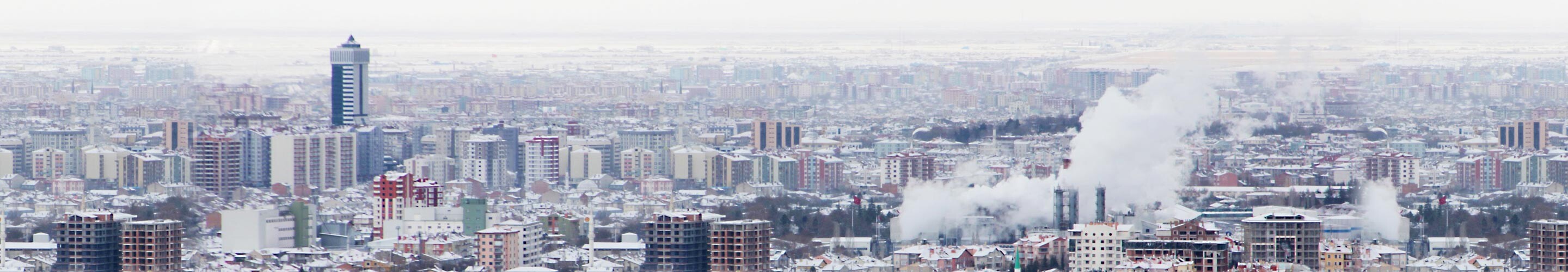 Panorama of Konya