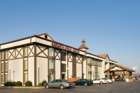 Drury Inn & Suites Hayti / Caruthersville