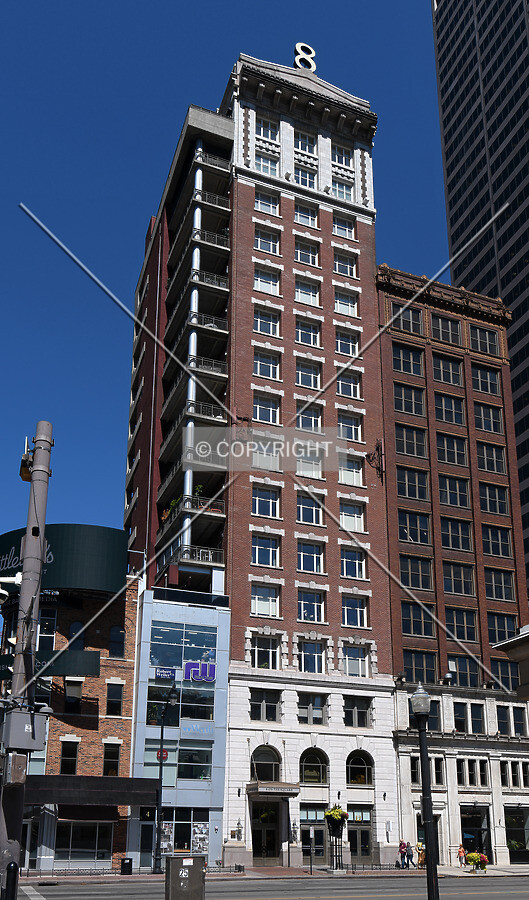 View from the southwest