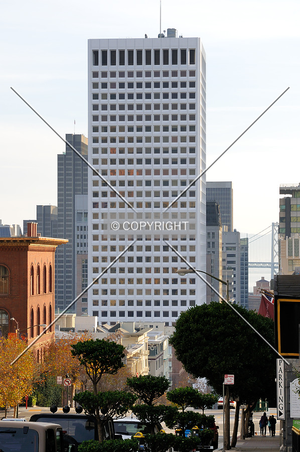 Seen from the distance