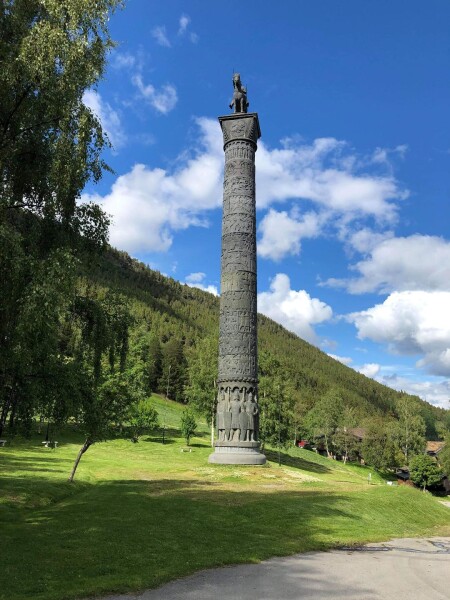 Sagasøyla