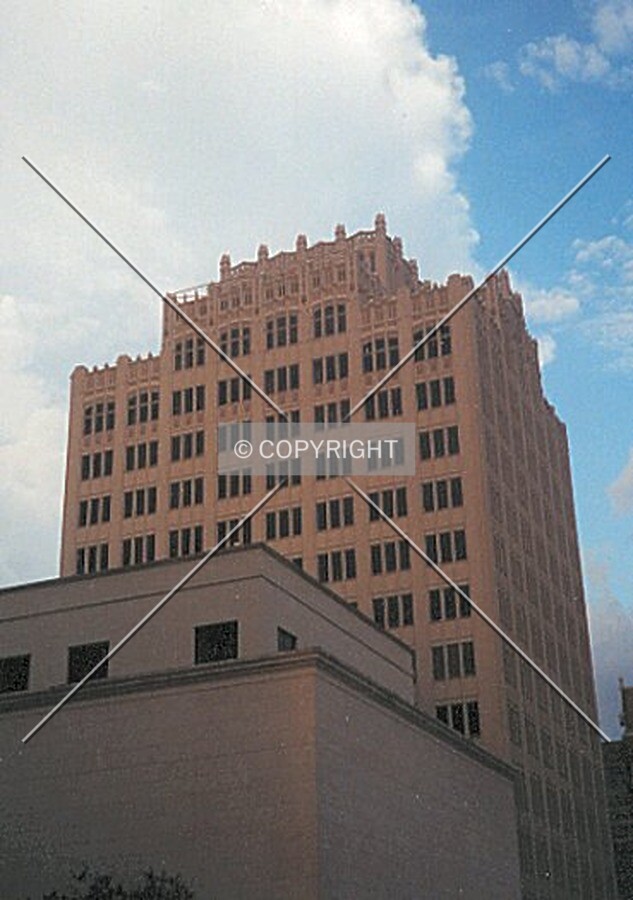 A downtown landmark