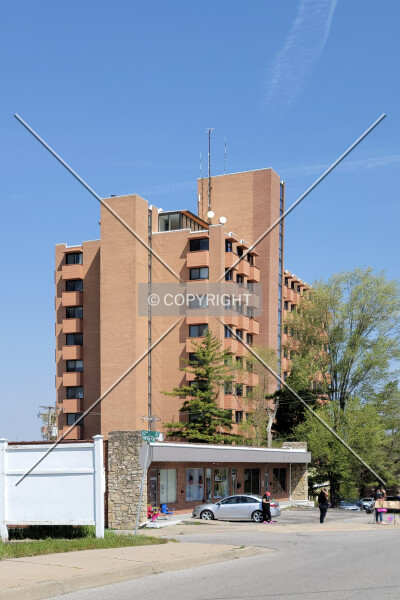 Bowen Tower Apartments