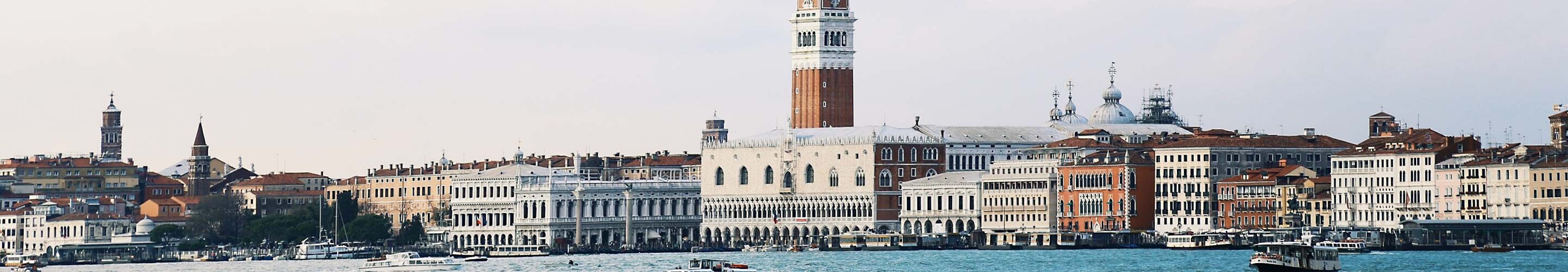 Panorama of Venice