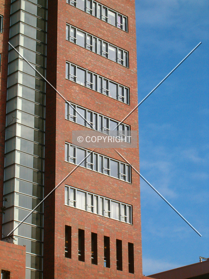 Façade detail