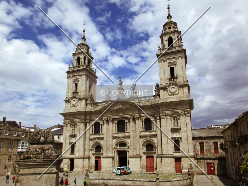 Catedral de Santa María