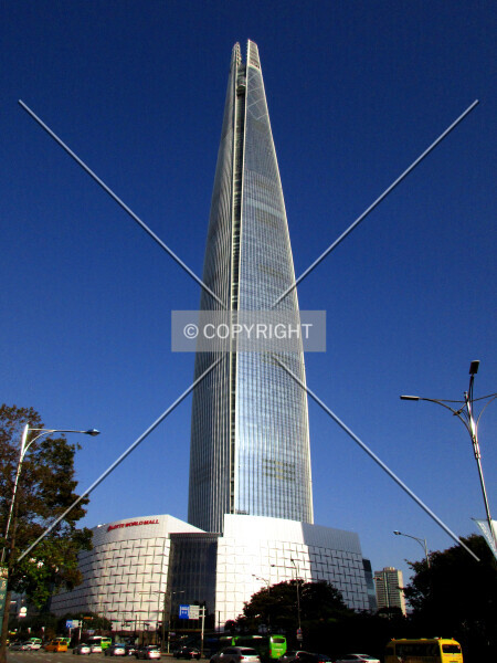 Lotte World Tower