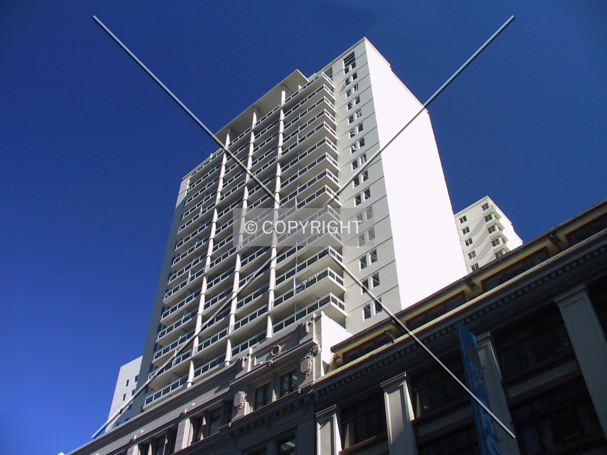 View from George Street
