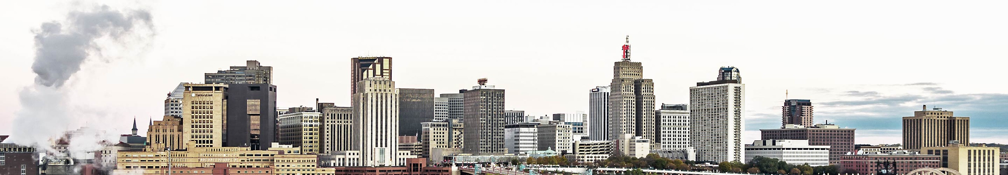 Panorama of St. Paul