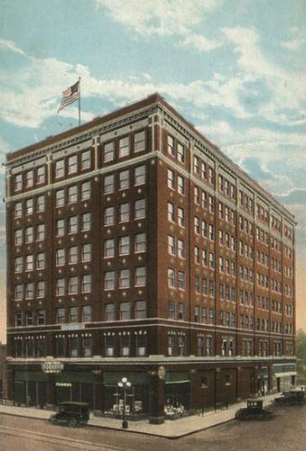 Vintage view