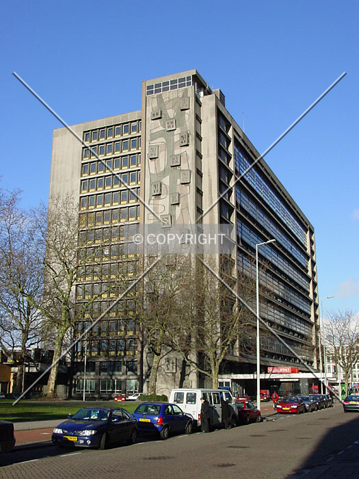 View from Delftsestraat