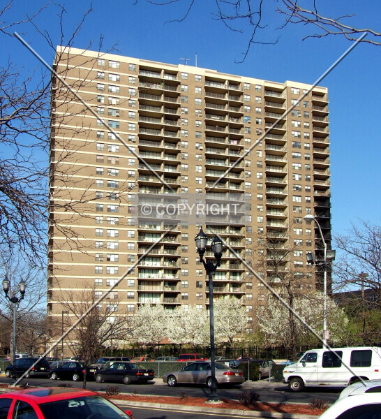 Parkview Towers - North Tower