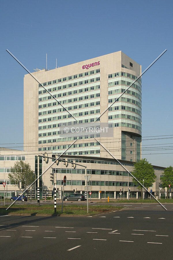 View from the west