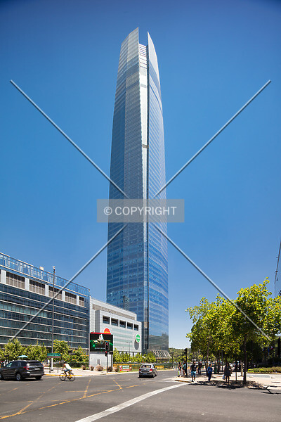 Gran Torre Santiago