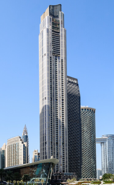 Il Primo Tower