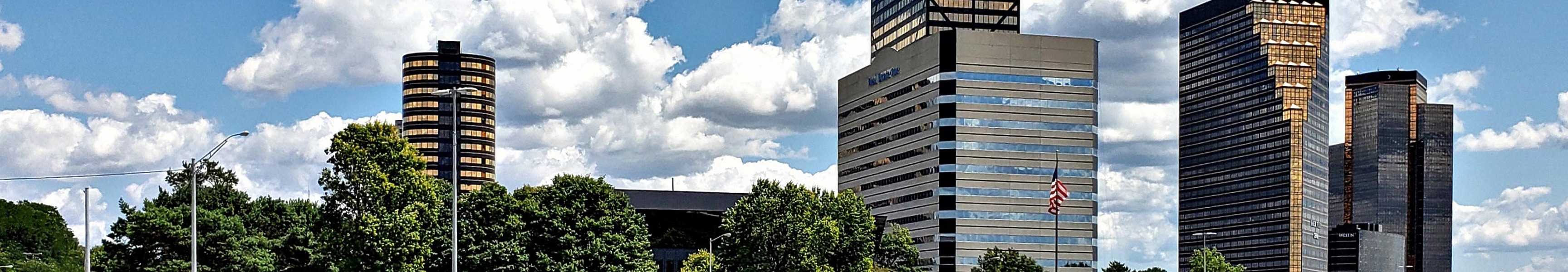 Panorama of Southfield