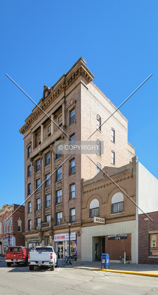 Boone National Bank Building