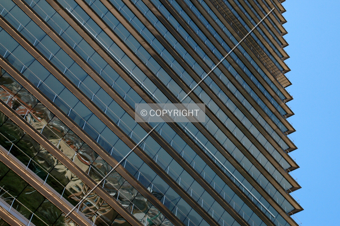 Lower floors