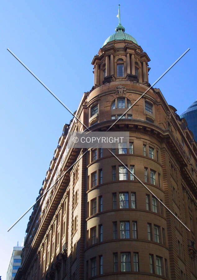 From Pitt Street