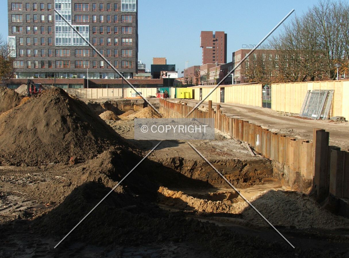 Sheetpile walls
