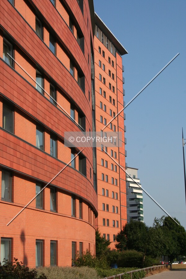 View from James Watt Queensway