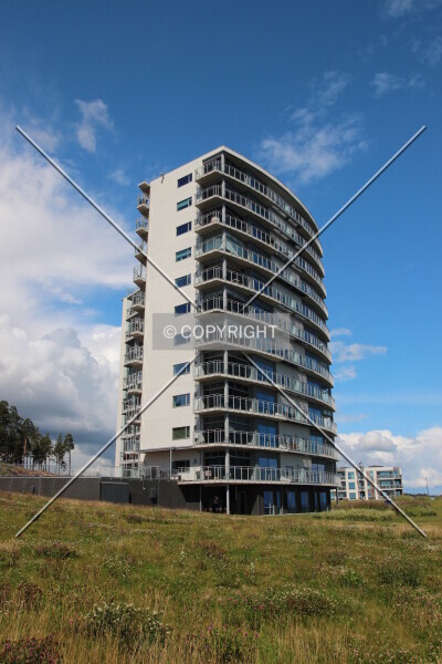 Jarlsø brygge høyhus