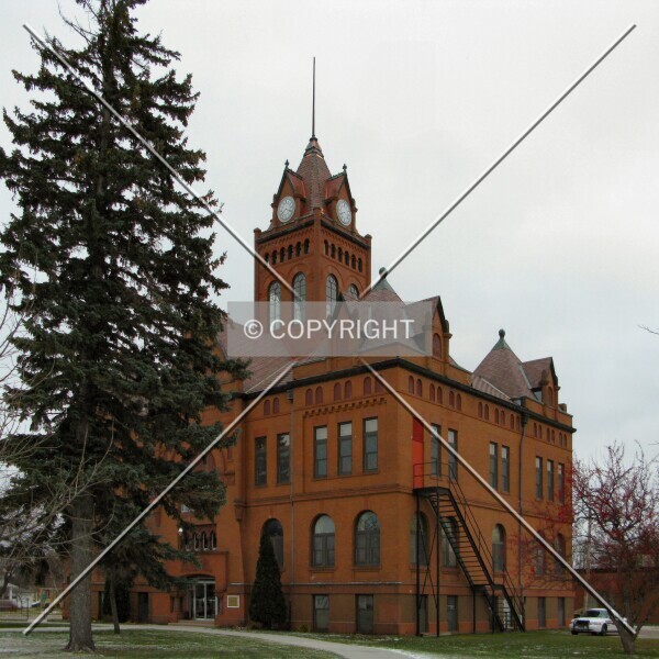 Norman County Courthouse