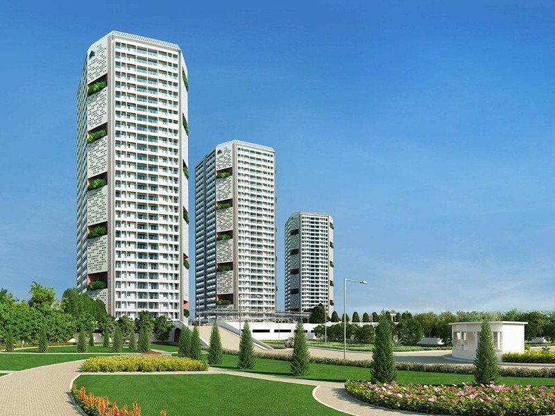 Northern Sky City Tower A