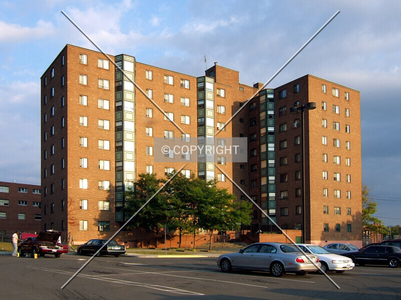 John P. Taylor Apartments - Building 4