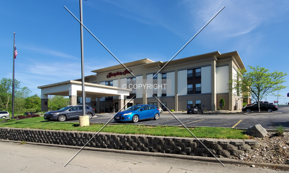 Hampton Inn Mansfield/Ontario