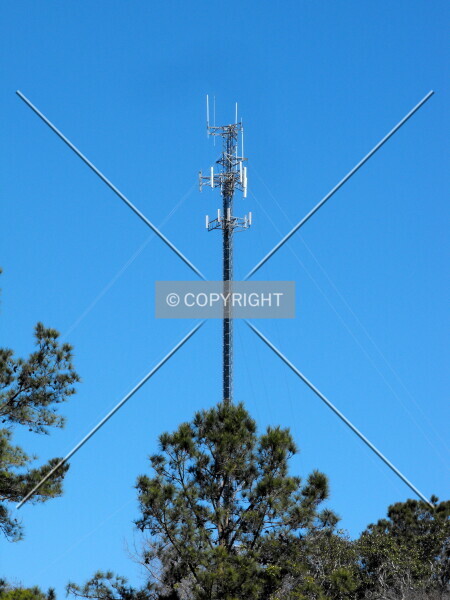 Transmission Tower