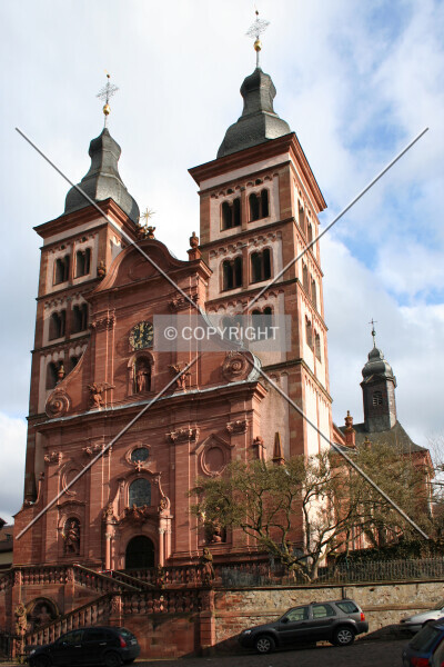 Abteikirche